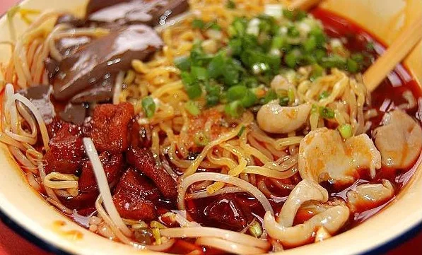 guiyang changwang noodles