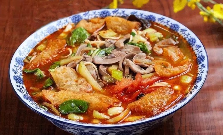 nanjing pidu noodles