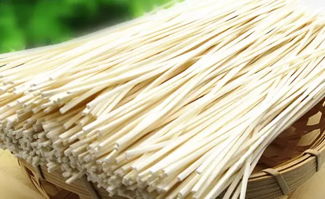 dried noodles